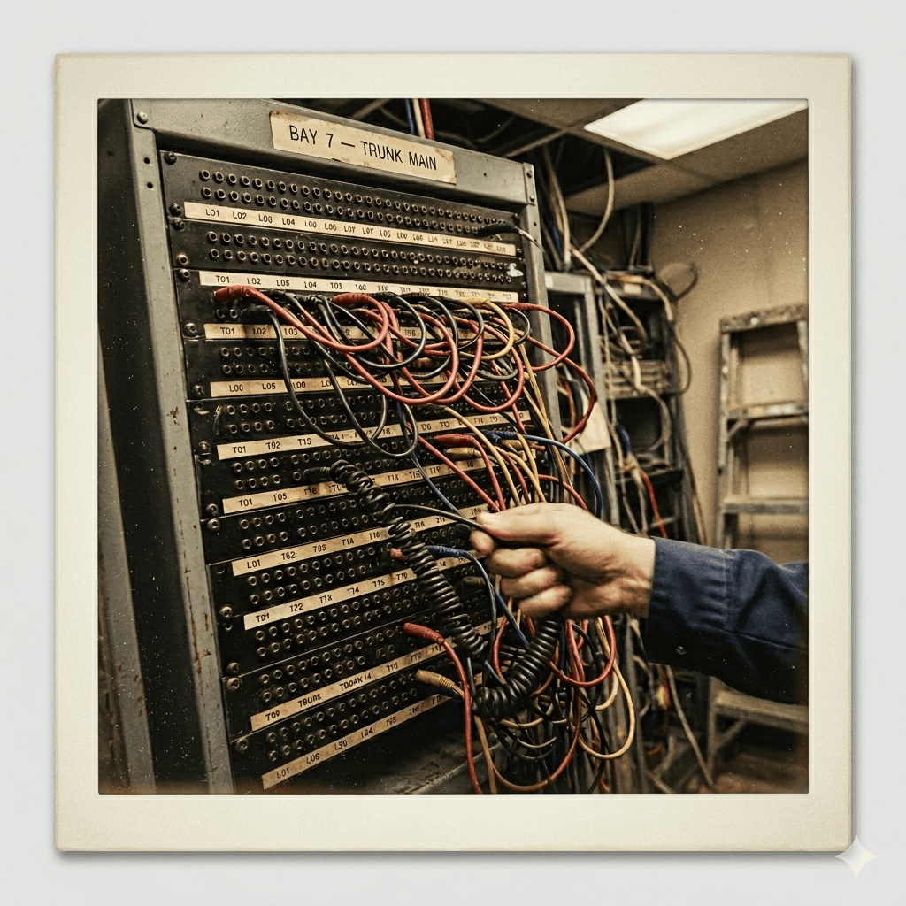 Patch Bay · 1995