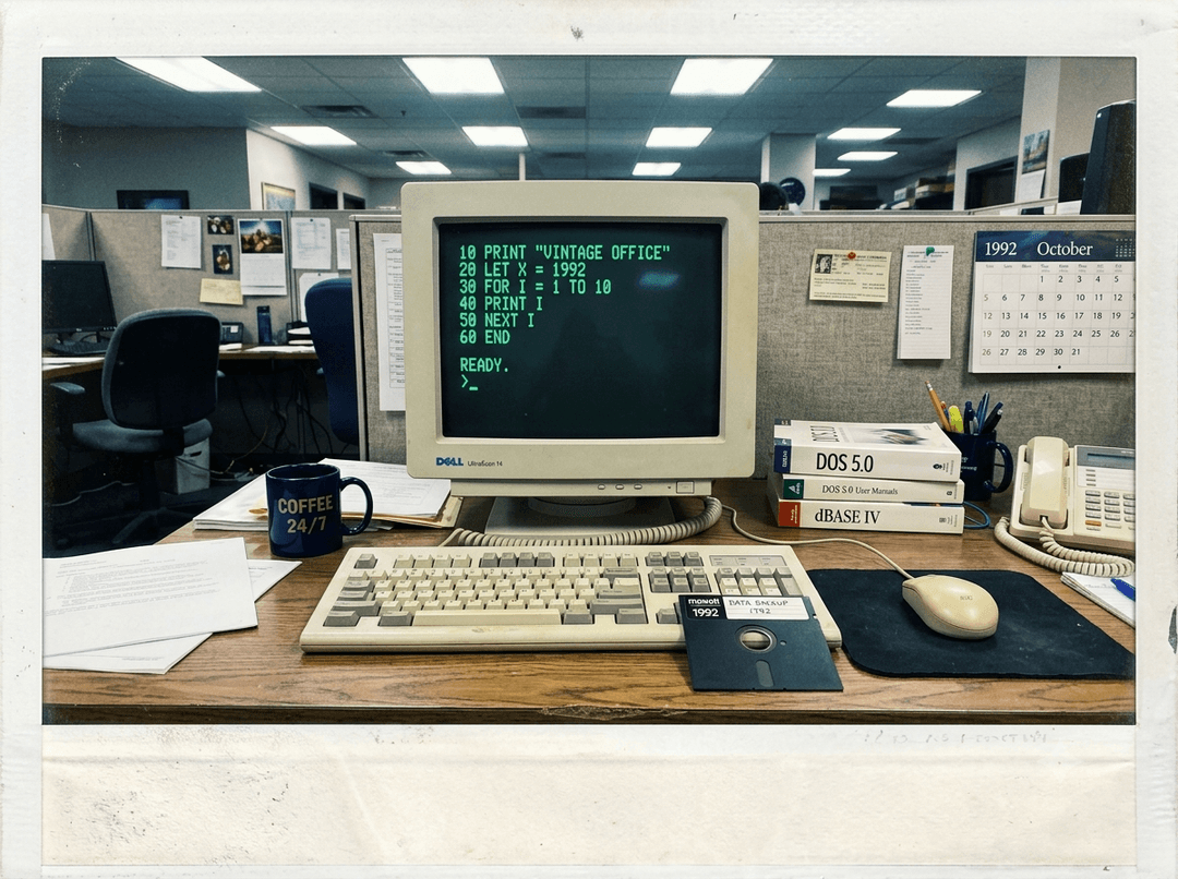C:\> ยท 1992