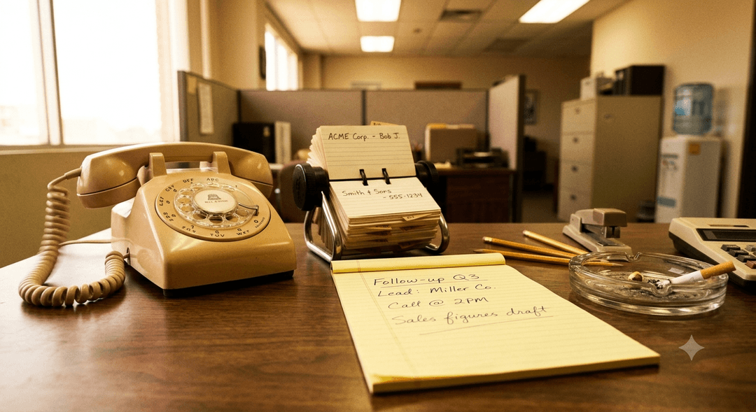 Bell System · 1987
